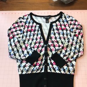 White House Black Market Sweaters - White House Black Market cardigan sweater size L White House Black Market Sweaters - White House Black Market cardigan sweater size L
